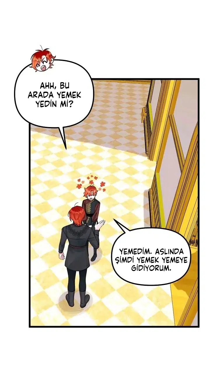 Çöplüğün İçindeki İmparatorluk Prensesi - Bölüm 64 Sayfa 9