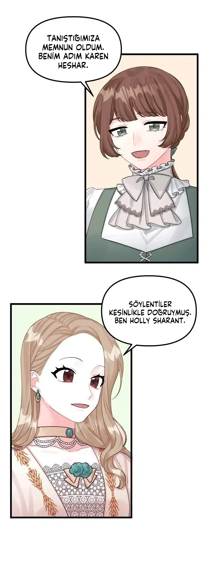 Çöplüğün İçindeki İmparatorluk Prensesi - Bölüm 64 Sayfa 27