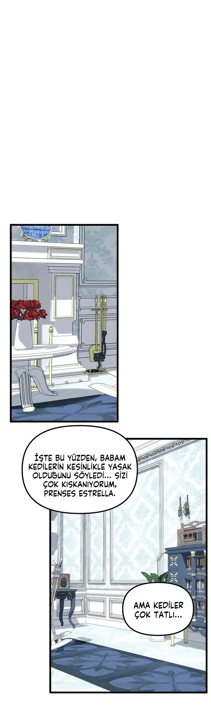 Çöplüğün İçindeki İmparatorluk Prensesi - Bölüm 64 Sayfa 44