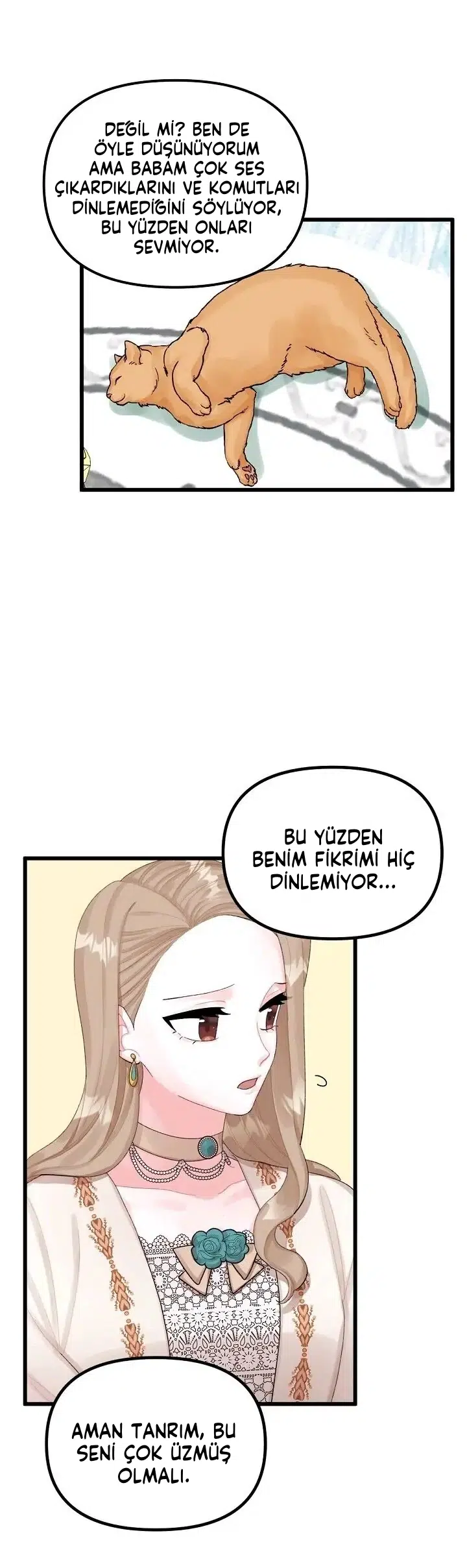 Çöplüğün İçindeki İmparatorluk Prensesi - Bölüm 64 Sayfa 45