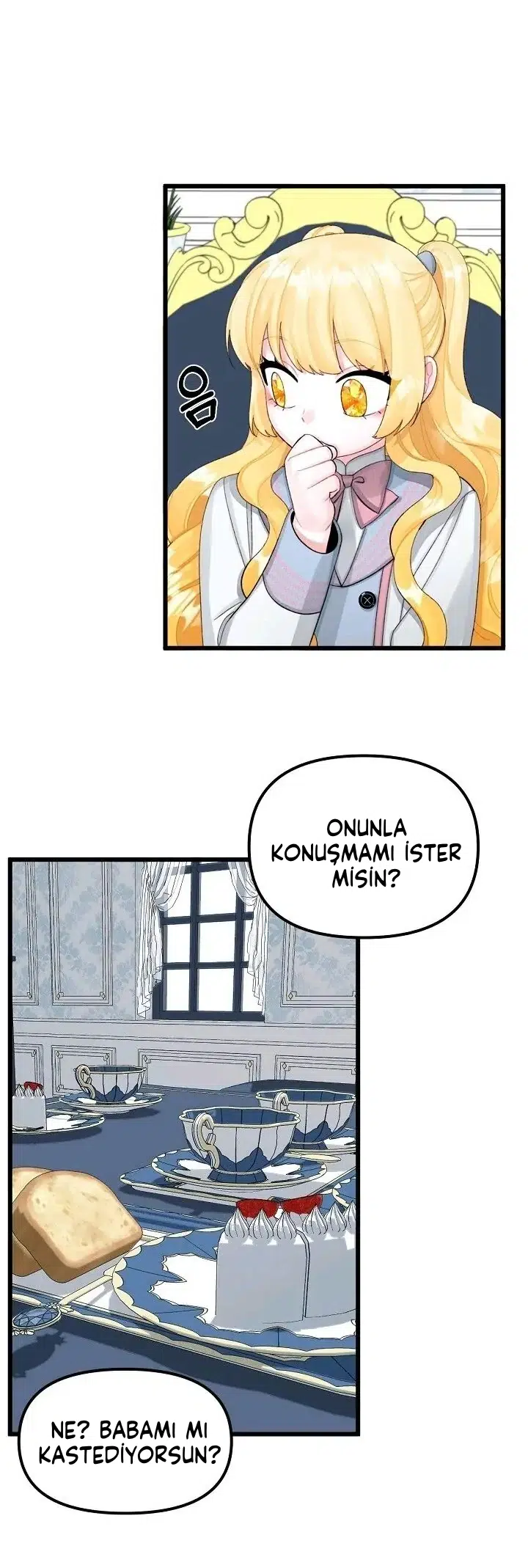 Çöplüğün İçindeki İmparatorluk Prensesi - Bölüm 64 Sayfa 46