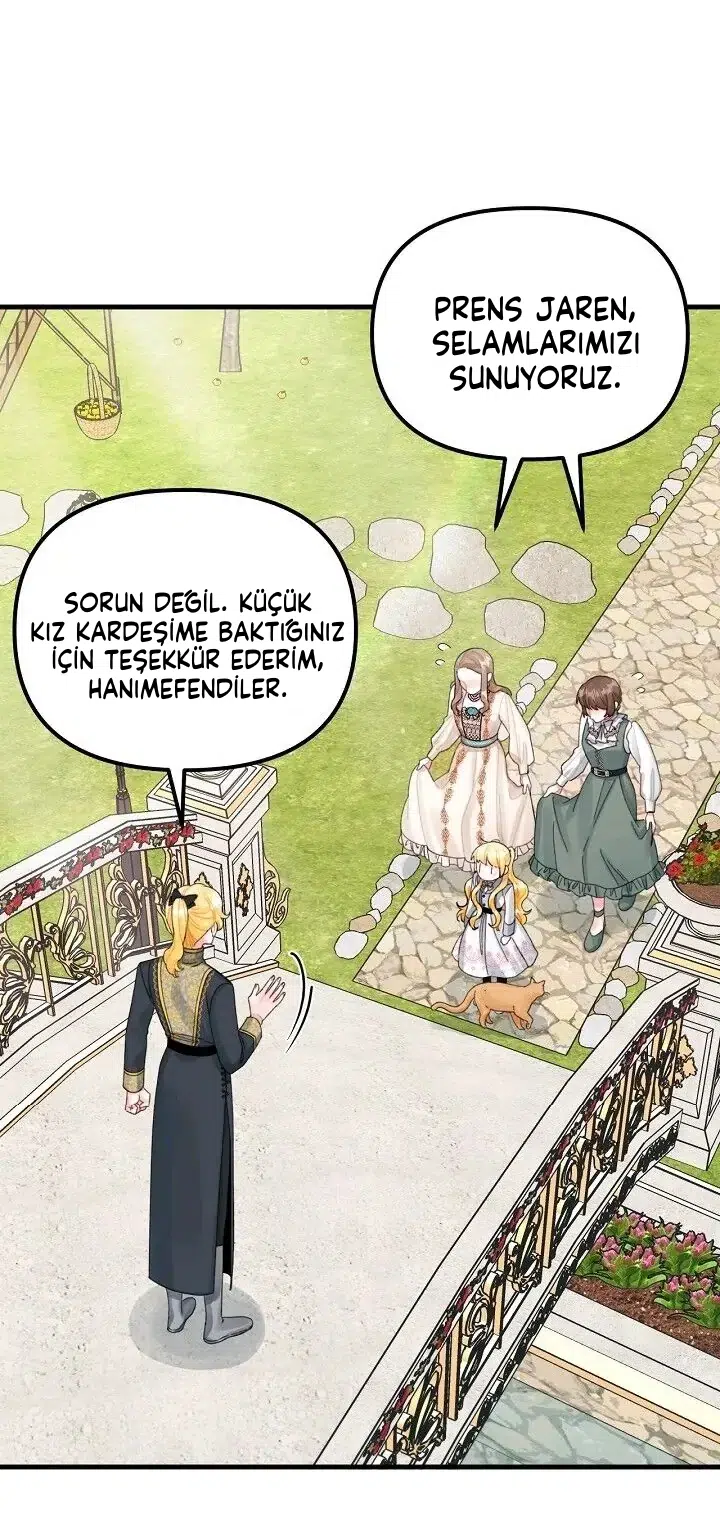 Çöplüğün İçindeki İmparatorluk Prensesi - Bölüm 65 Sayfa 10