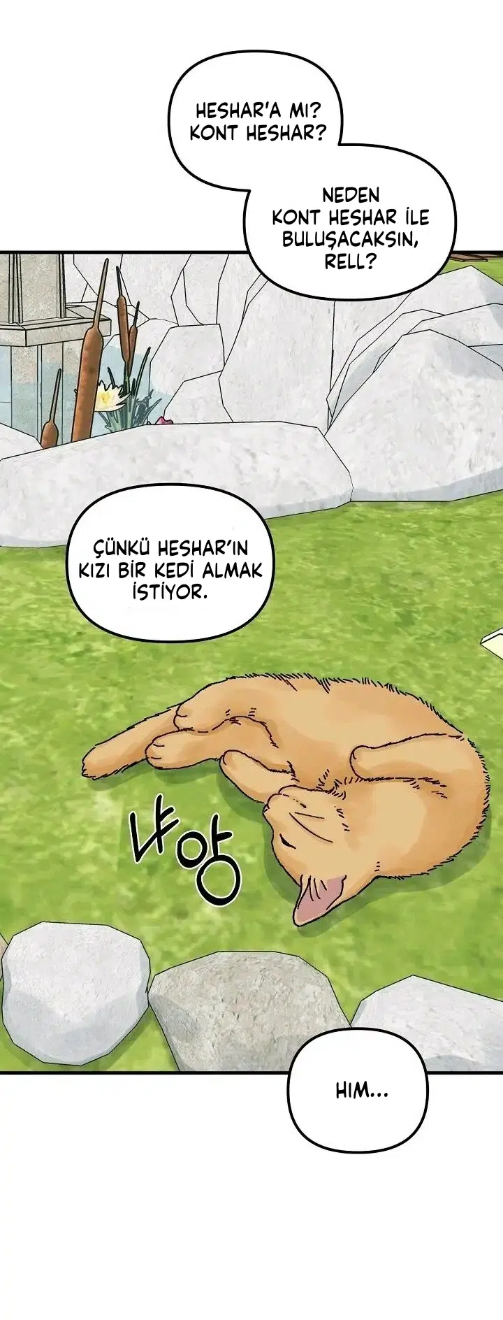 Çöplüğün İçindeki İmparatorluk Prensesi - Bölüm 65 Sayfa 13