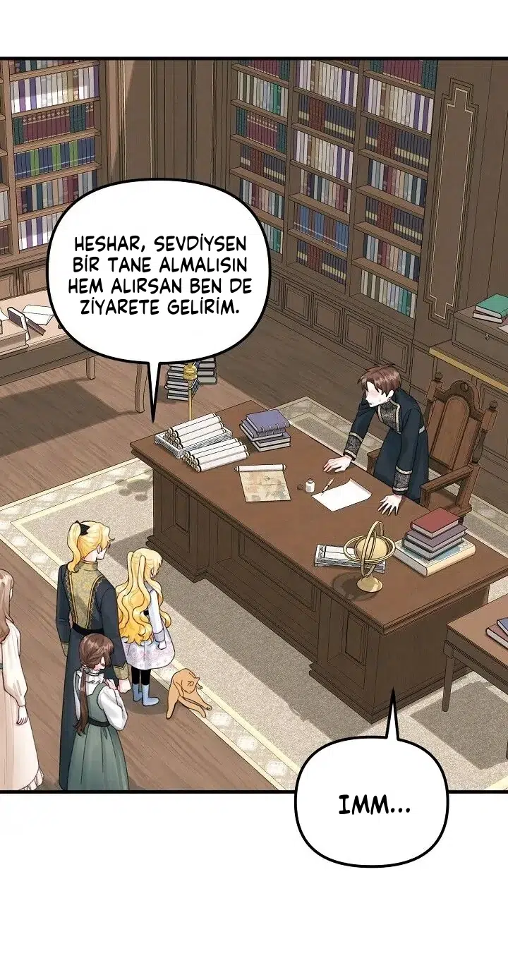 Çöplüğün İçindeki İmparatorluk Prensesi - Bölüm 65 Sayfa 28