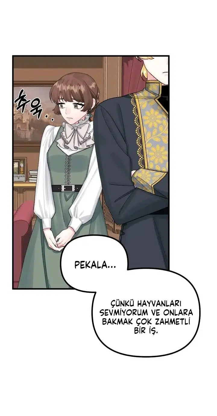 Çöplüğün İçindeki İmparatorluk Prensesi - Bölüm 65 Sayfa 31