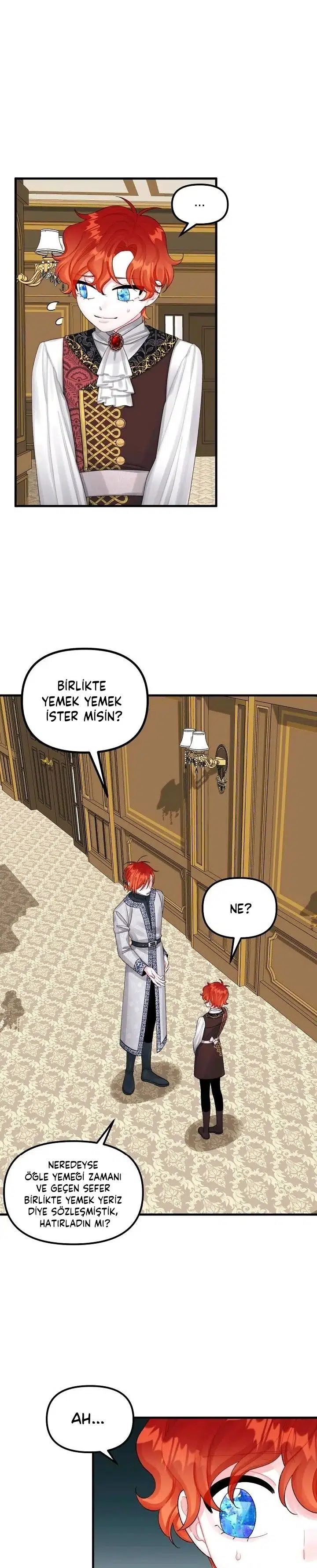 Çöplüğün İçindeki İmparatorluk Prensesi - Bölüm 66 Sayfa 8