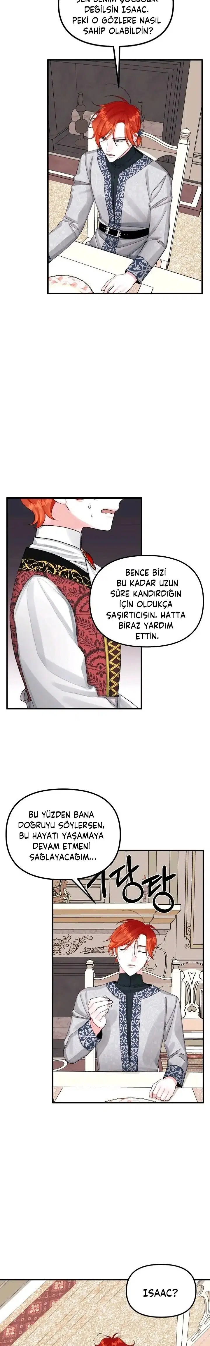 Çöplüğün İçindeki İmparatorluk Prensesi - Bölüm 66 Sayfa 15