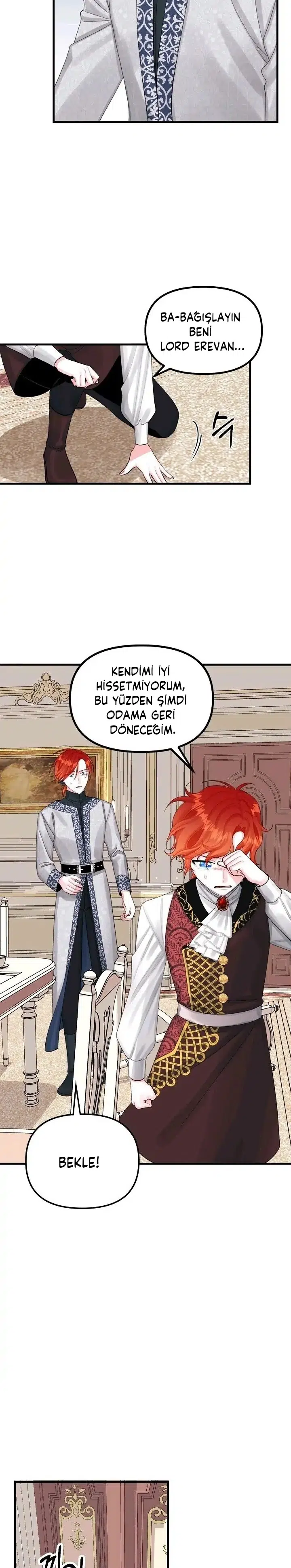Çöplüğün İçindeki İmparatorluk Prensesi - Bölüm 66 Sayfa 18
