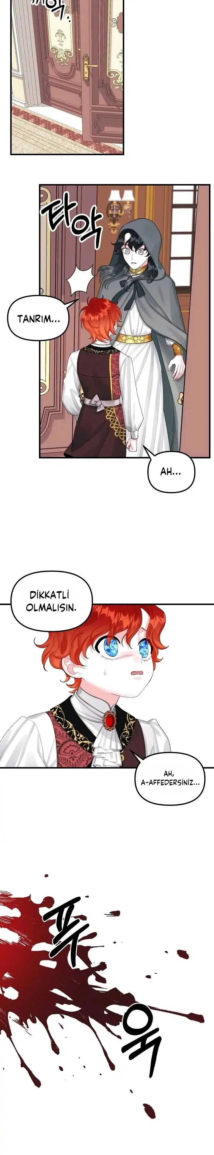 Çöplüğün İçindeki İmparatorluk Prensesi - Bölüm 66 Sayfa 19