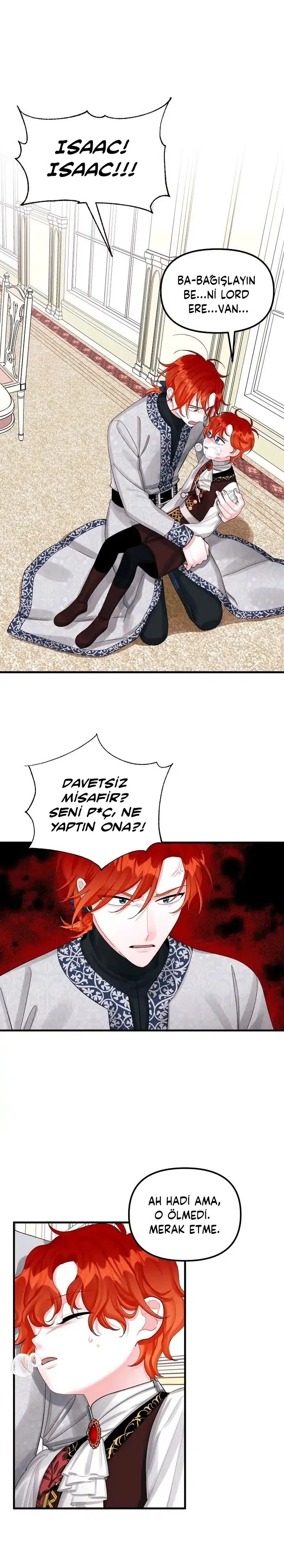 Çöplüğün İçindeki İmparatorluk Prensesi - Bölüm 66 Sayfa 21