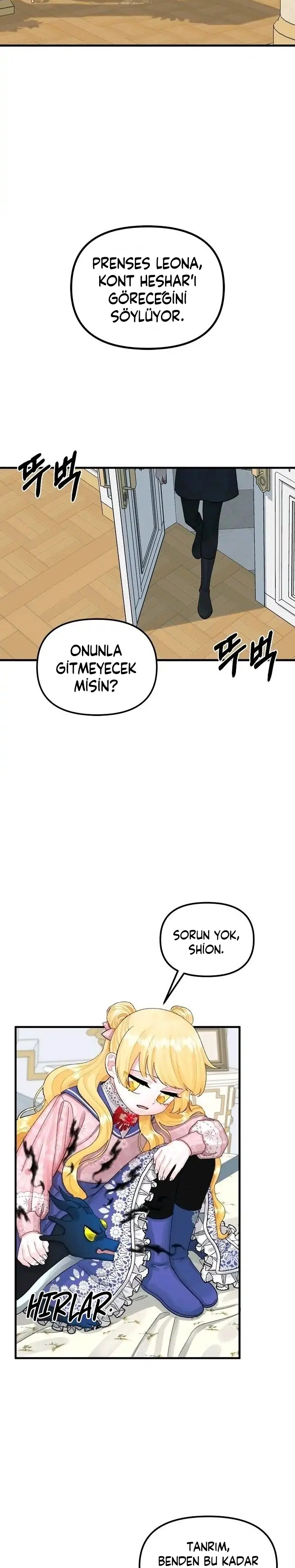 Çöplüğün İçindeki İmparatorluk Prensesi - Bölüm 67 Sayfa 14