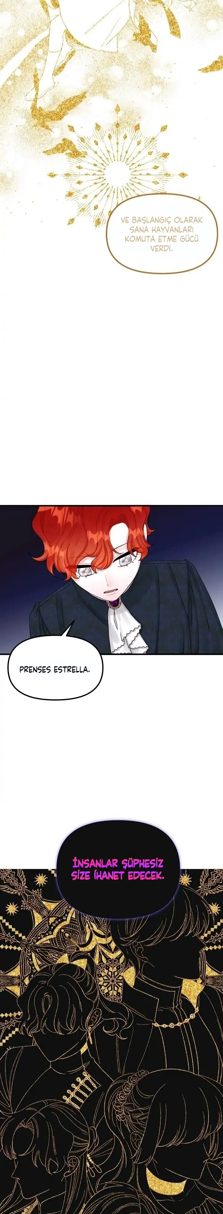 Çöplüğün İçindeki İmparatorluk Prensesi - Bölüm 67 Sayfa 19