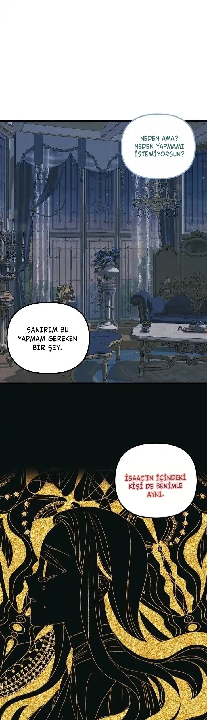 Çöplüğün İçindeki İmparatorluk Prensesi - Bölüm 68 Sayfa 8