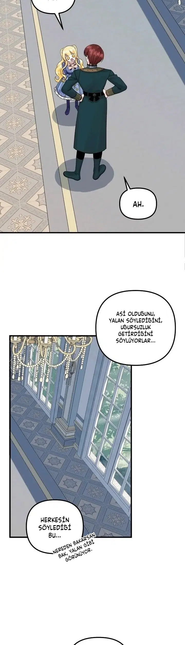 Çöplüğün İçindeki İmparatorluk Prensesi - Bölüm 68 Sayfa 19