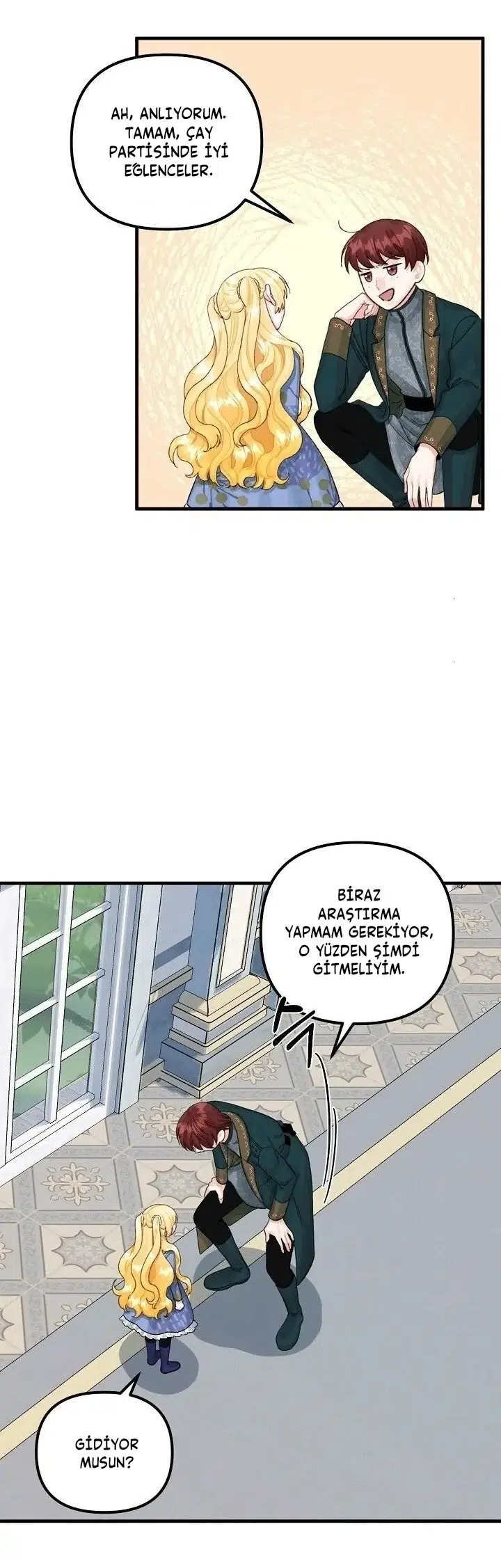 Çöplüğün İçindeki İmparatorluk Prensesi - Bölüm 68 Sayfa 23