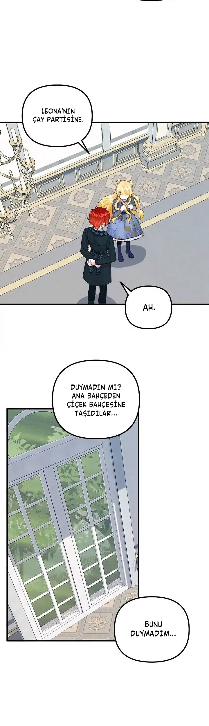 Çöplüğün İçindeki İmparatorluk Prensesi - Bölüm 68 Sayfa 27