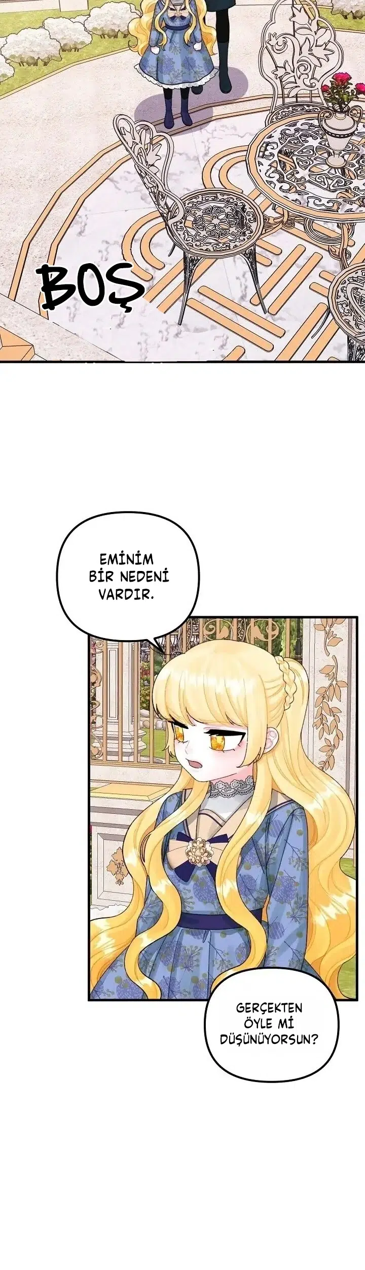 Çöplüğün İçindeki İmparatorluk Prensesi - Bölüm 68 Sayfa 30