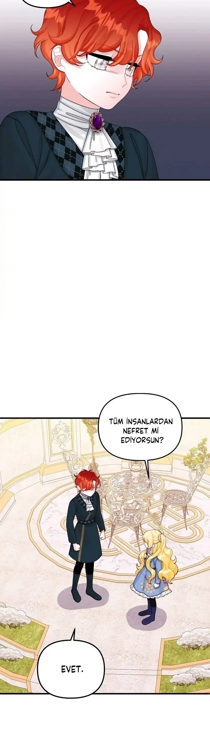 Çöplüğün İçindeki İmparatorluk Prensesi - Bölüm 69 Sayfa 3