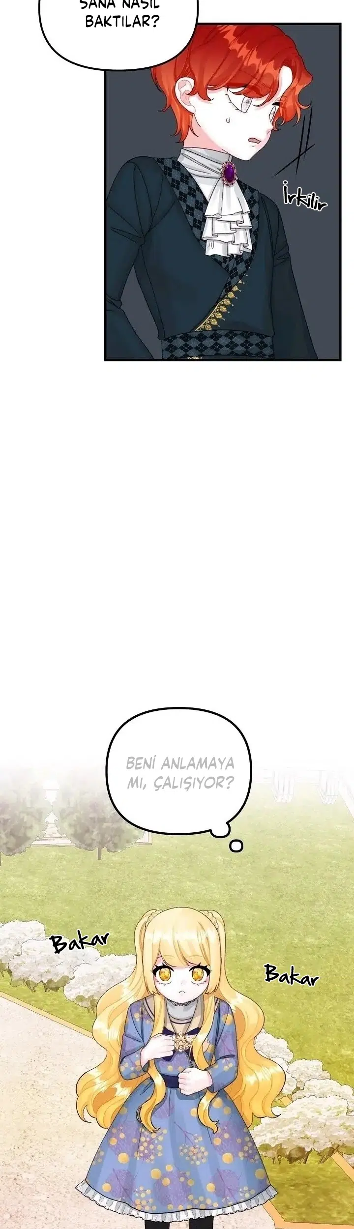 Çöplüğün İçindeki İmparatorluk Prensesi - Bölüm 69 Sayfa 8