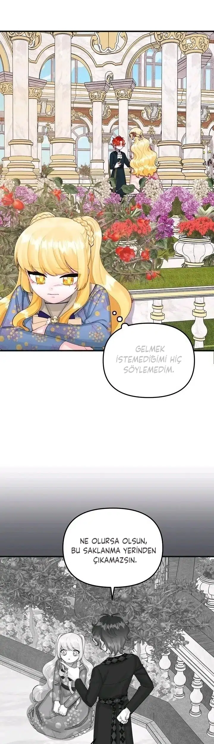 Çöplüğün İçindeki İmparatorluk Prensesi - Bölüm 69 Sayfa 14