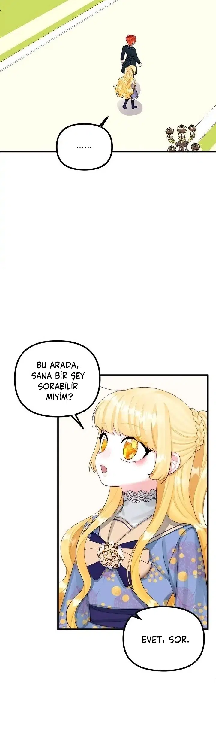 Çöplüğün İçindeki İmparatorluk Prensesi - Bölüm 69 Sayfa 16