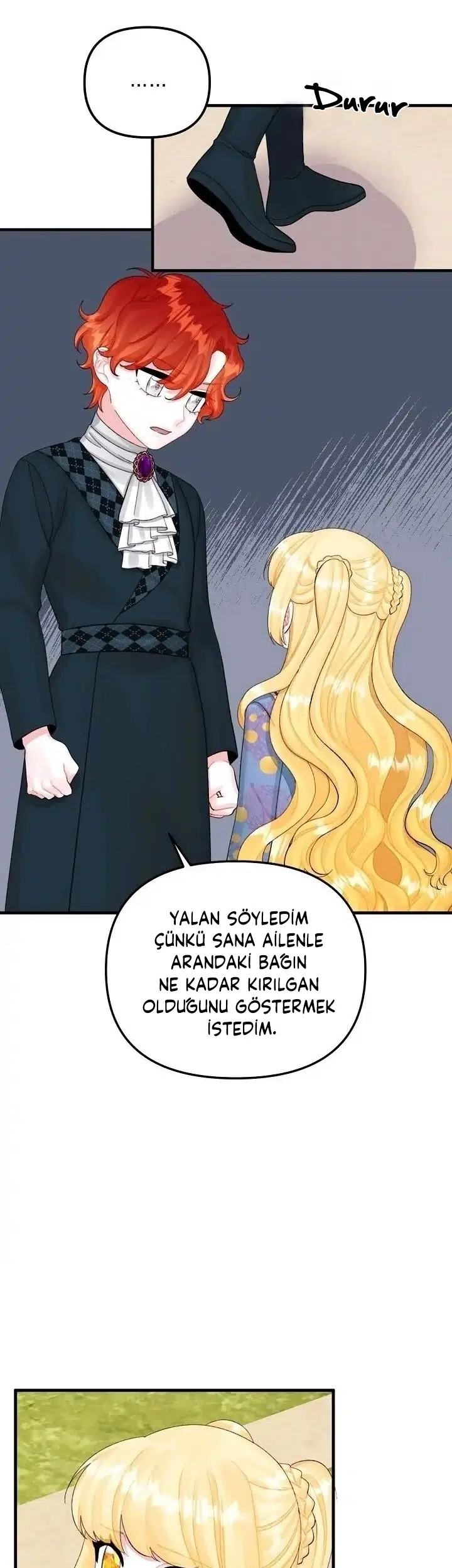 Çöplüğün İçindeki İmparatorluk Prensesi - Bölüm 69 Sayfa 21