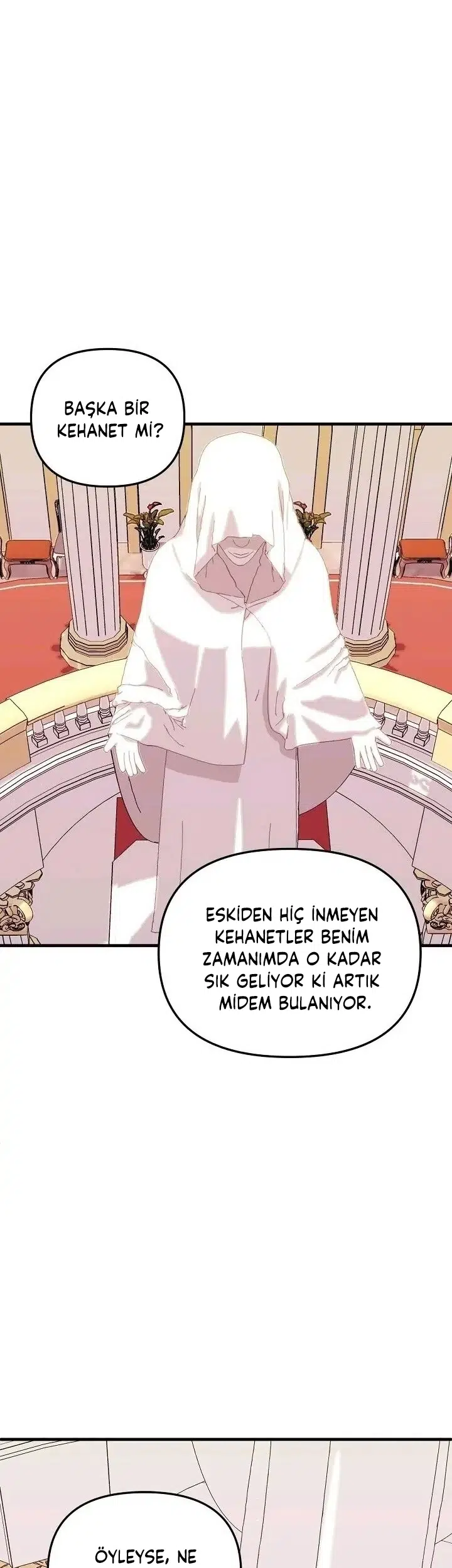 Çöplüğün İçindeki İmparatorluk Prensesi - Bölüm 69 Sayfa 24