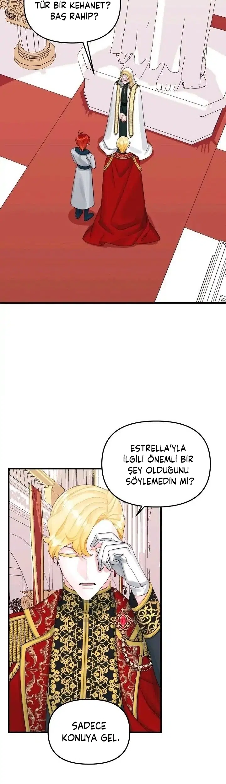 Çöplüğün İçindeki İmparatorluk Prensesi - Bölüm 69 Sayfa 25
