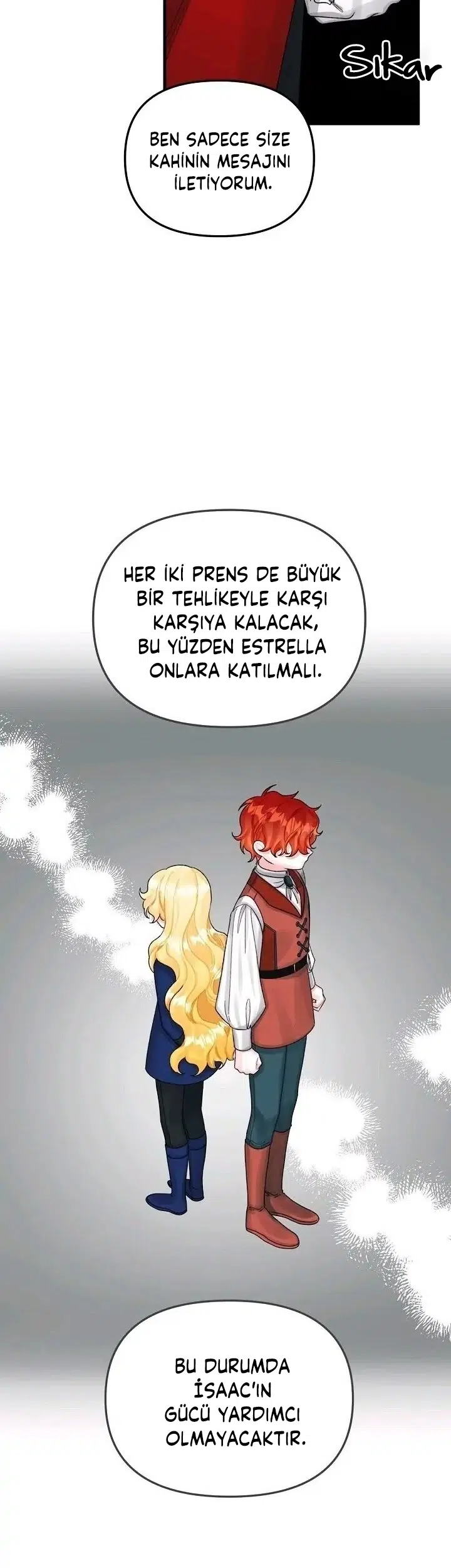 Çöplüğün İçindeki İmparatorluk Prensesi - Bölüm 69 Sayfa 30
