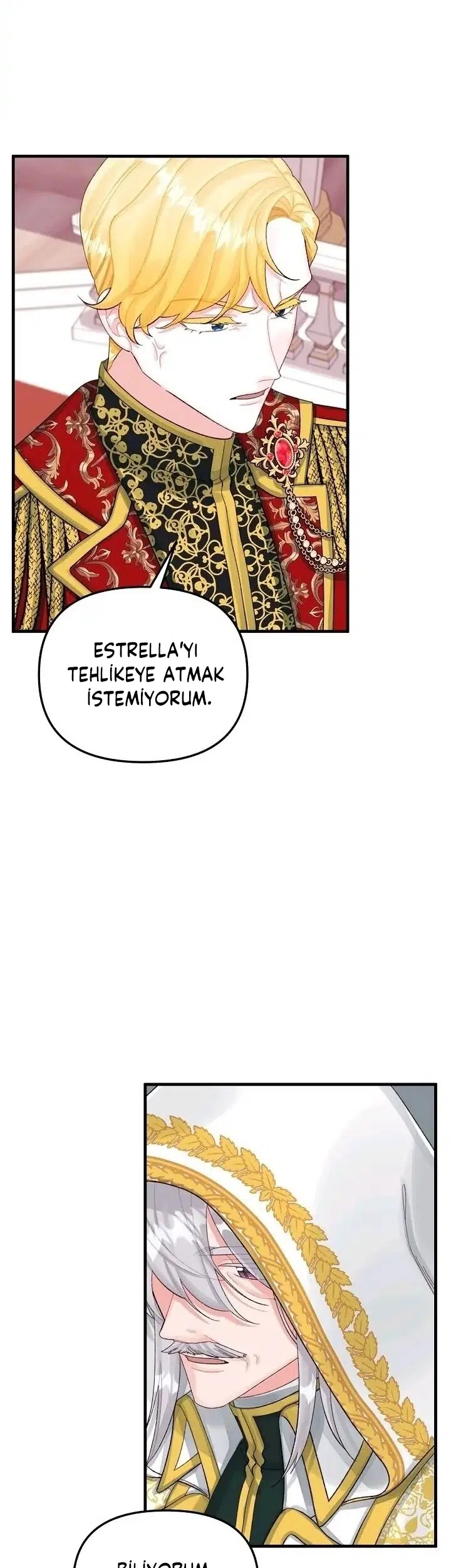 Çöplüğün İçindeki İmparatorluk Prensesi - Bölüm 69 Sayfa 31