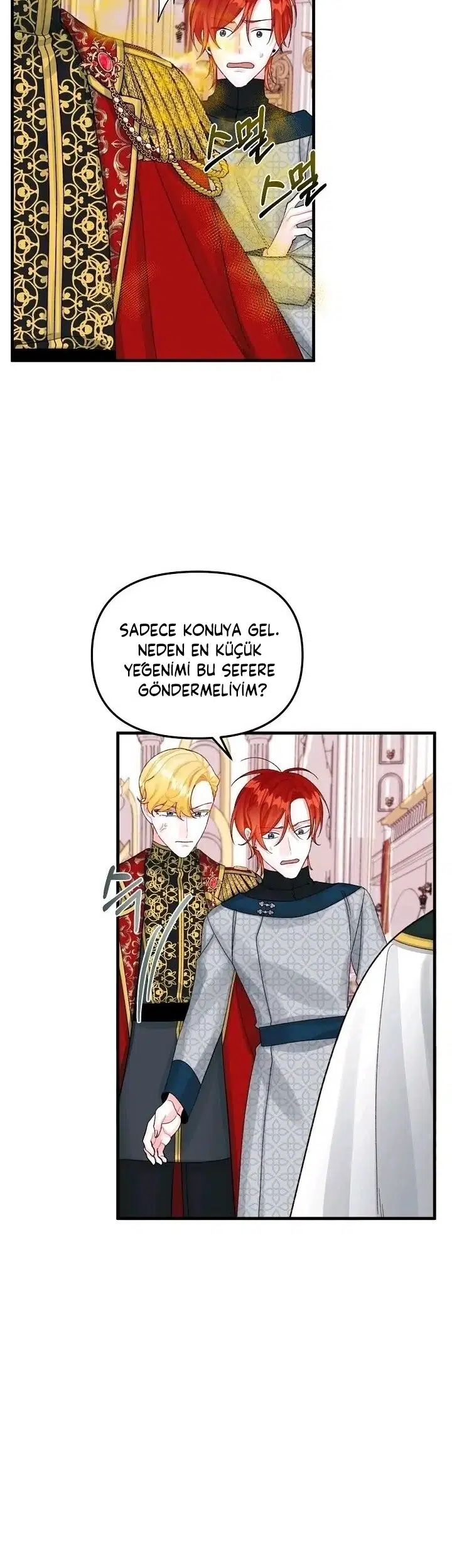 Çöplüğün İçindeki İmparatorluk Prensesi - Bölüm 69 Sayfa 33