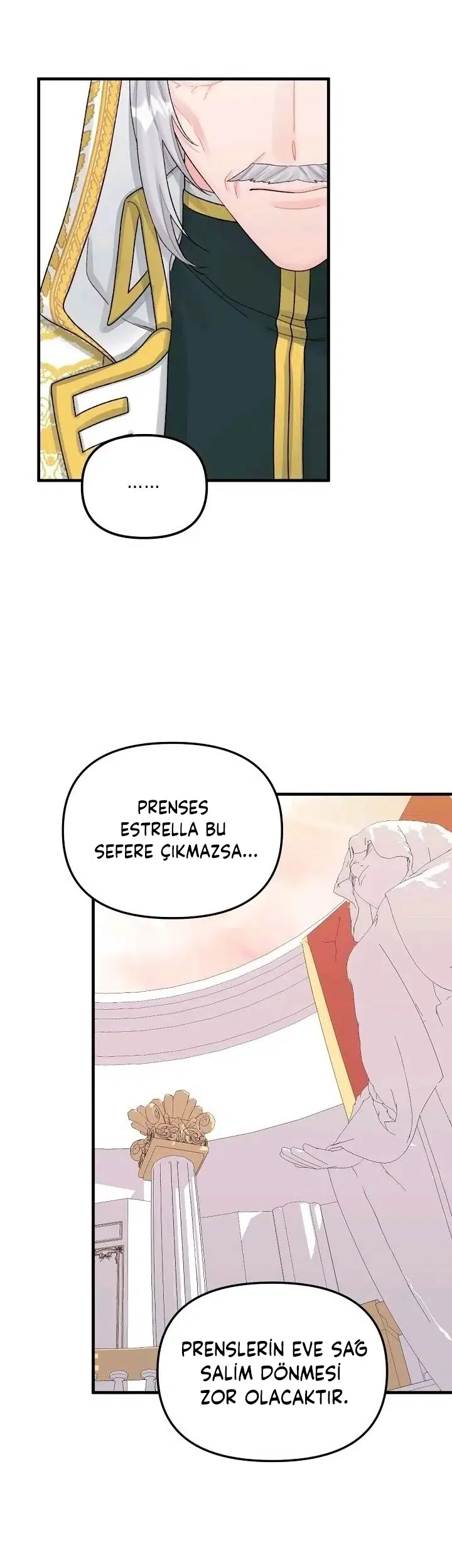 Çöplüğün İçindeki İmparatorluk Prensesi - Bölüm 69 Sayfa 34
