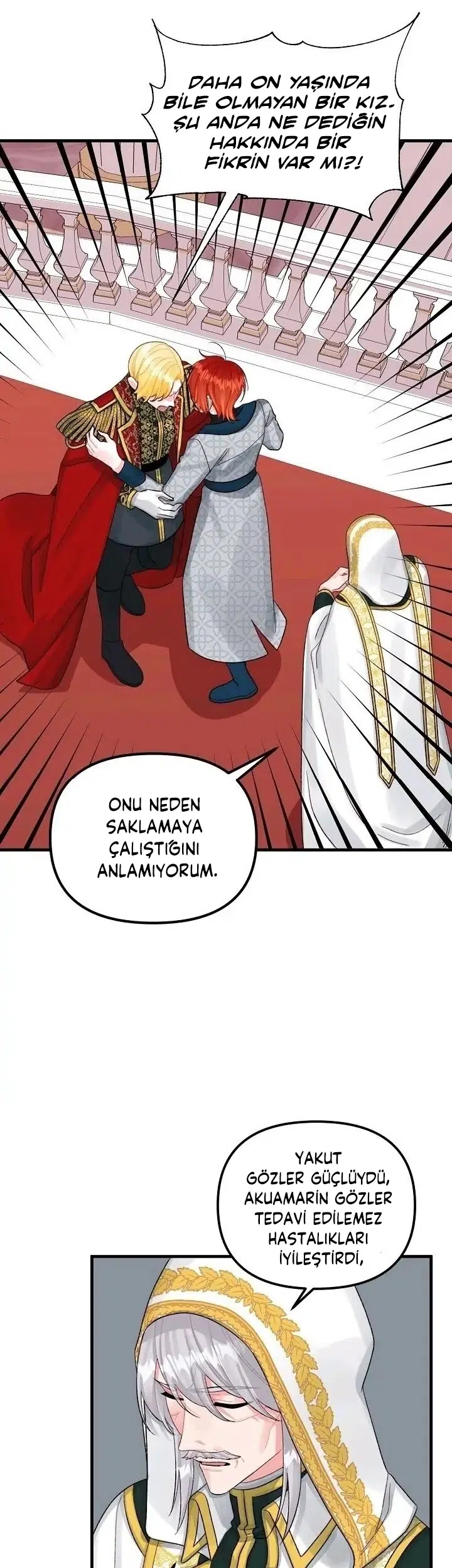 Çöplüğün İçindeki İmparatorluk Prensesi - Bölüm 69 Sayfa 39