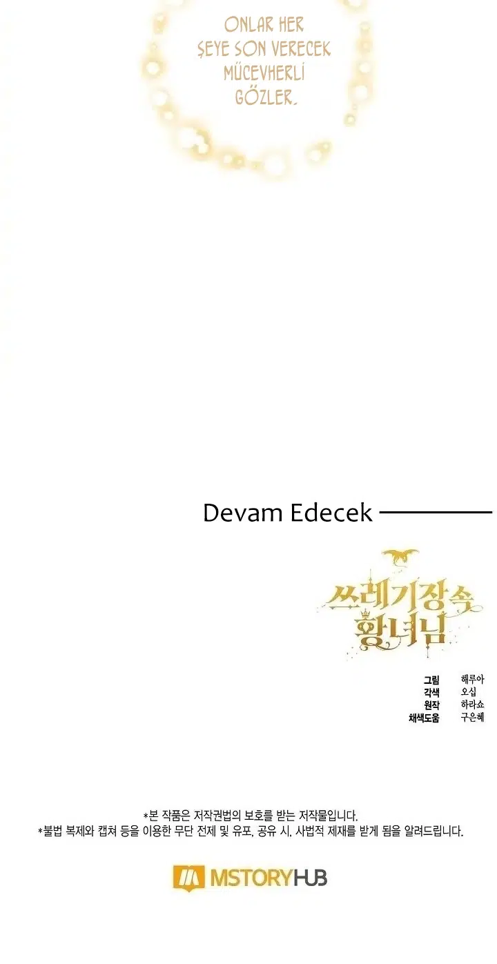 Çöplüğün İçindeki İmparatorluk Prensesi - Bölüm 69 Sayfa 41
