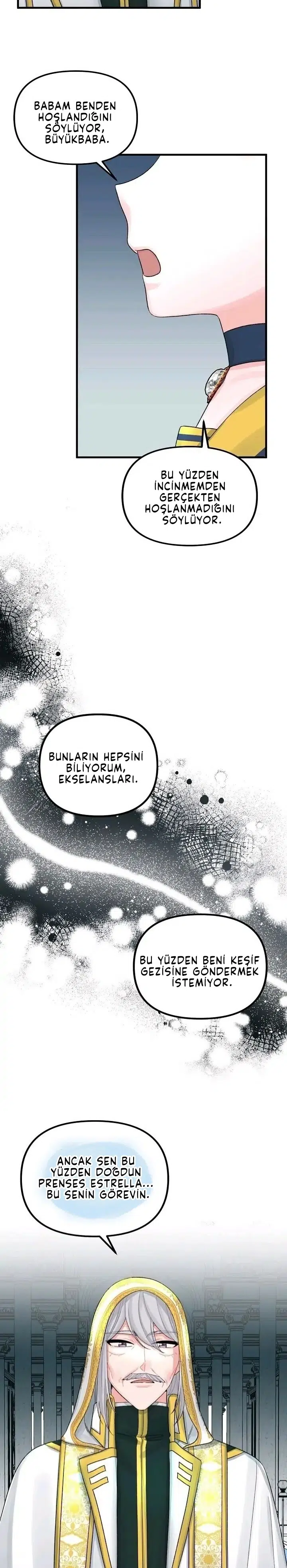 Çöplüğün İçindeki İmparatorluk Prensesi - Bölüm 70 Sayfa 6
