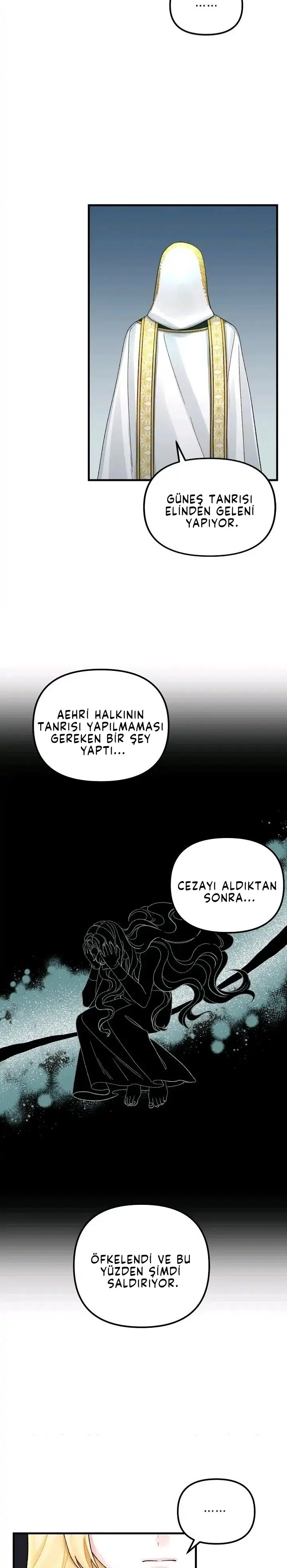 Çöplüğün İçindeki İmparatorluk Prensesi - Bölüm 70 Sayfa 8