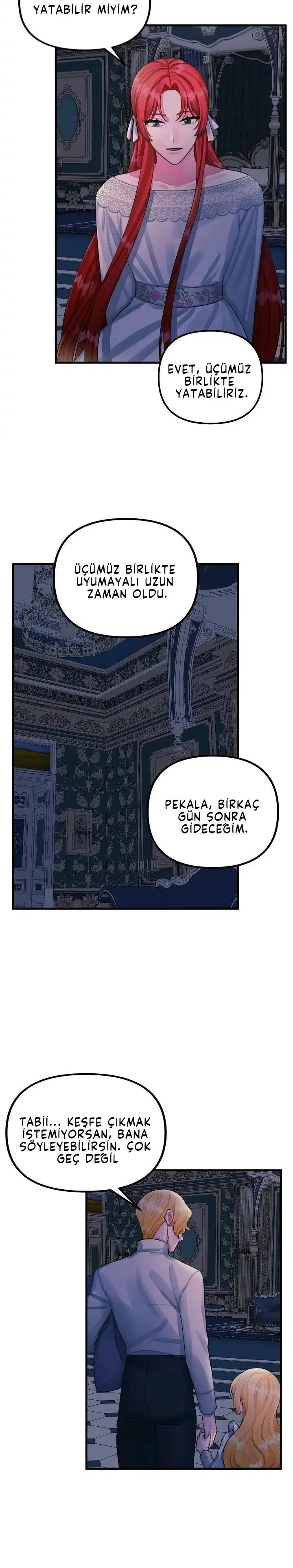 Çöplüğün İçindeki İmparatorluk Prensesi - Bölüm 70 Sayfa 12
