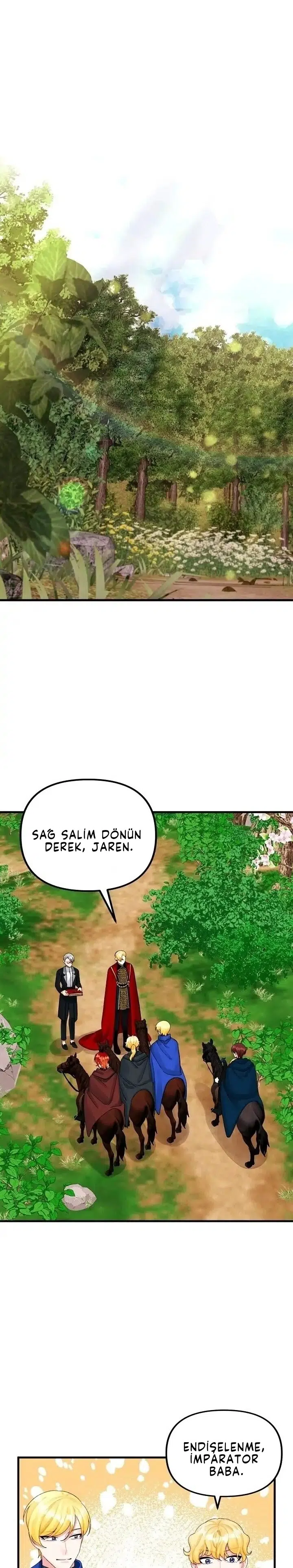 Çöplüğün İçindeki İmparatorluk Prensesi - Bölüm 70 Sayfa 16