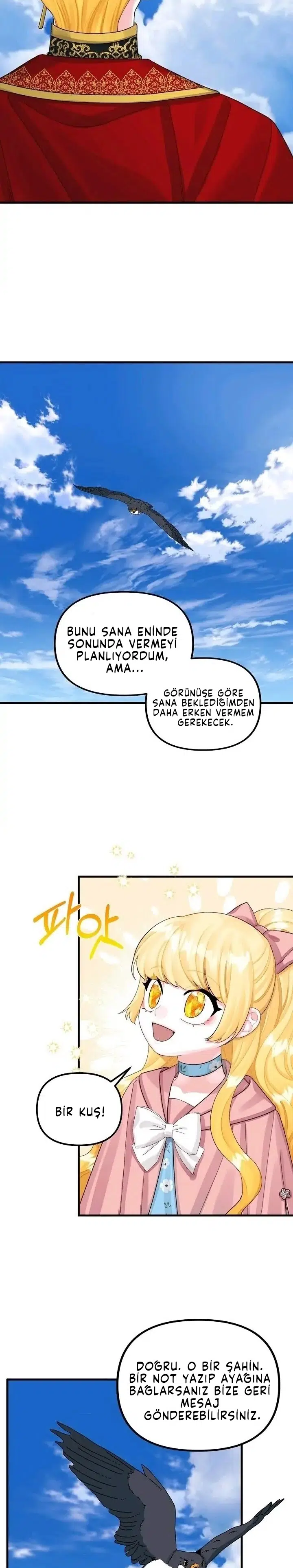 Çöplüğün İçindeki İmparatorluk Prensesi - Bölüm 70 Sayfa 19