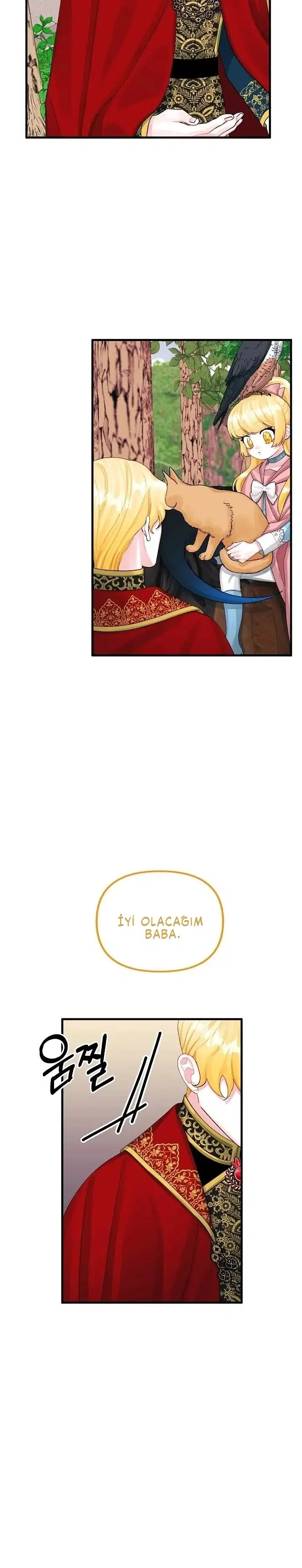 Çöplüğün İçindeki İmparatorluk Prensesi - Bölüm 70 Sayfa 22