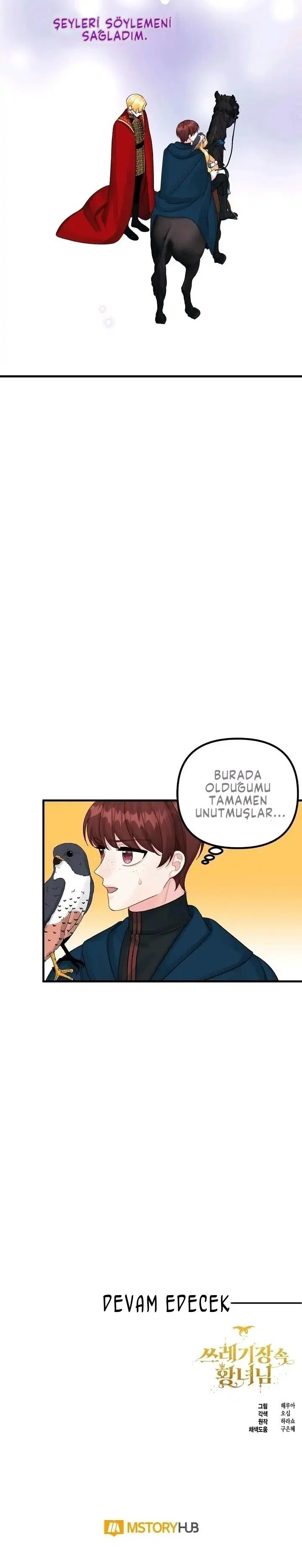 Çöplüğün İçindeki İmparatorluk Prensesi - Bölüm 70 Sayfa 25