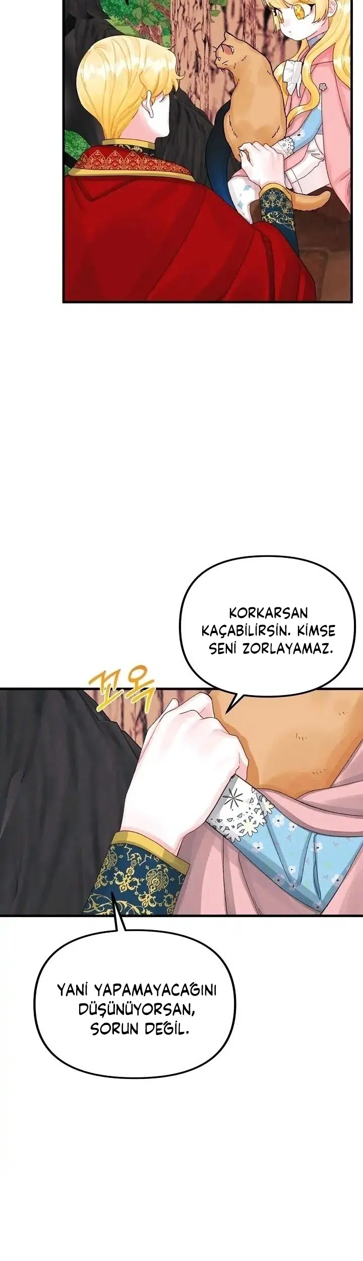 Çöplüğün İçindeki İmparatorluk Prensesi - Bölüm 71 Sayfa 4