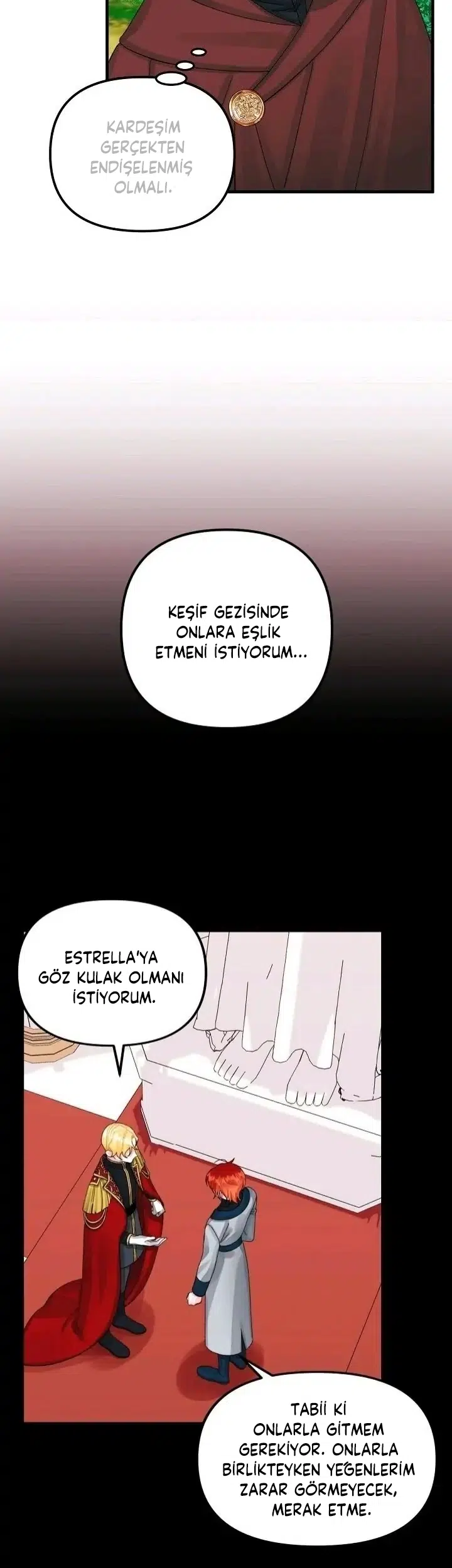 Çöplüğün İçindeki İmparatorluk Prensesi - Bölüm 71 Sayfa 10