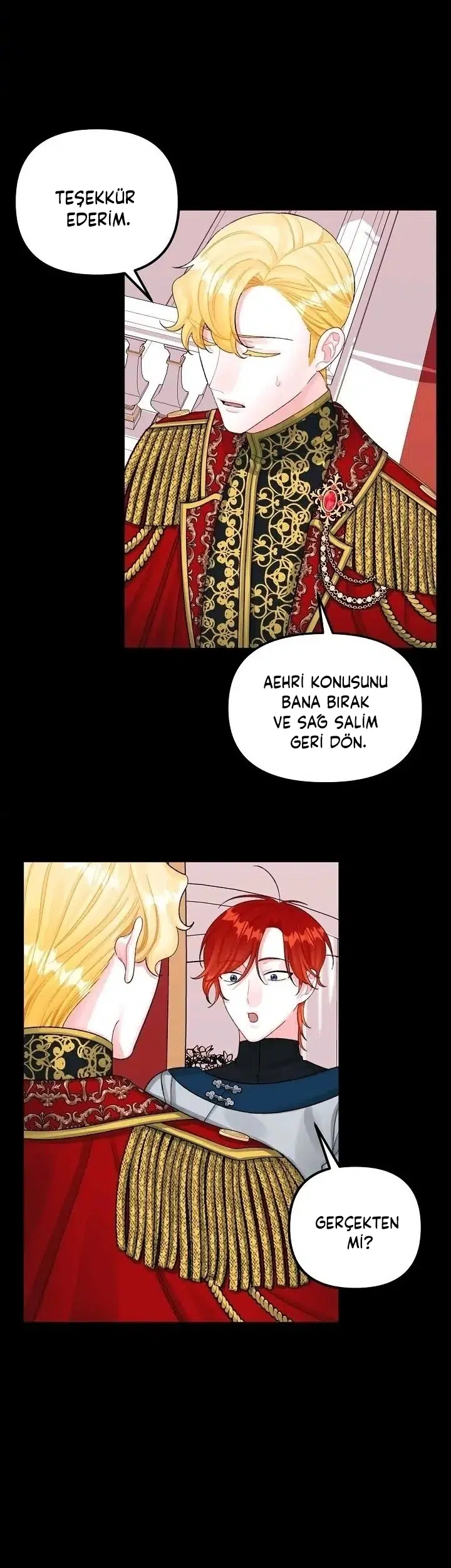 Çöplüğün İçindeki İmparatorluk Prensesi - Bölüm 71 Sayfa 11