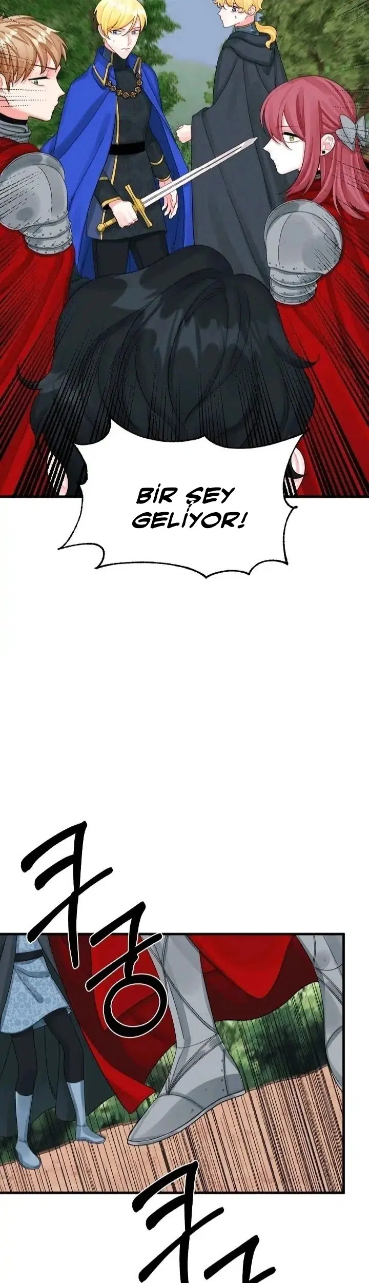 Çöplüğün İçindeki İmparatorluk Prensesi - Bölüm 71 Sayfa 27