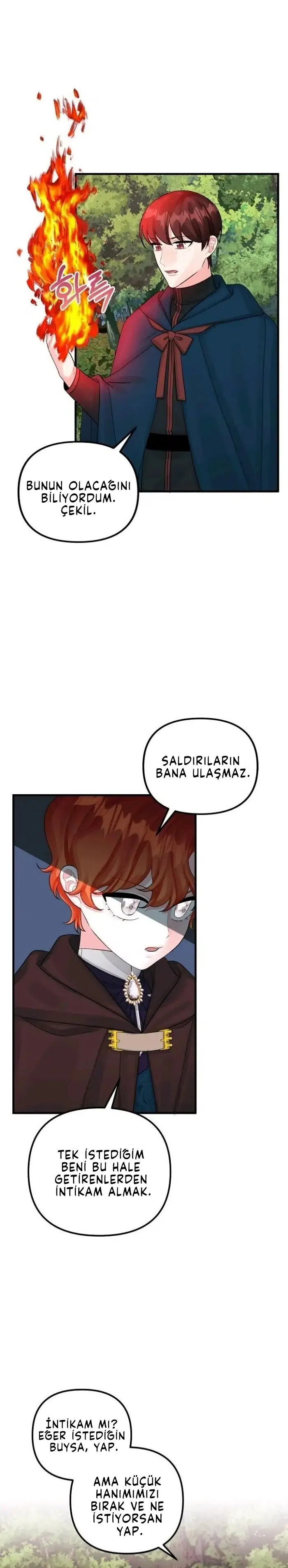 Çöplüğün İçindeki İmparatorluk Prensesi - Bölüm 72 Sayfa 11