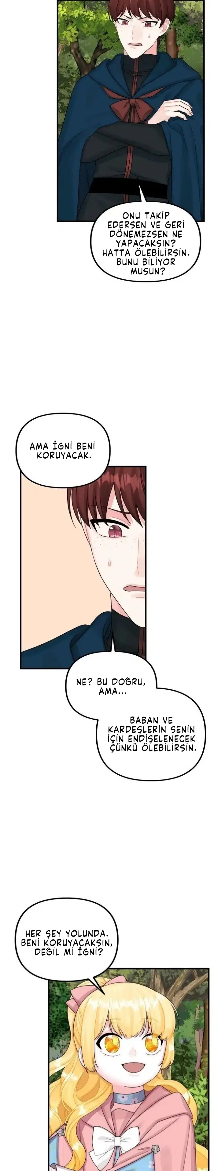 Çöplüğün İçindeki İmparatorluk Prensesi - Bölüm 72 Sayfa 14