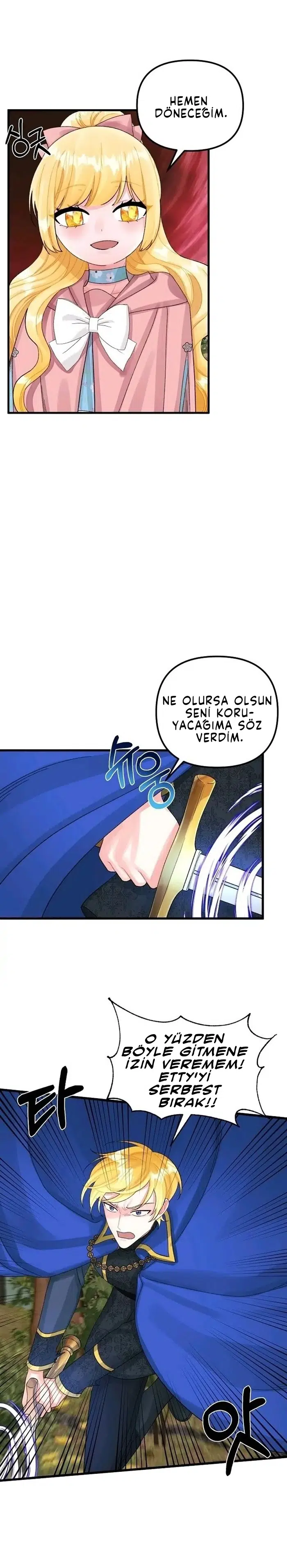 Çöplüğün İçindeki İmparatorluk Prensesi - Bölüm 72 Sayfa 20