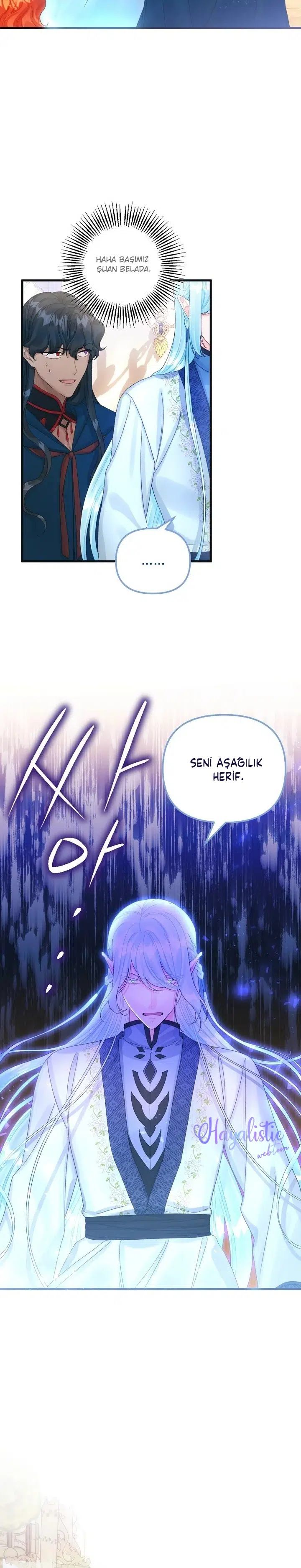 Çöplüğün İçindeki İmparatorluk Prensesi - Bölüm 75 Sayfa 19