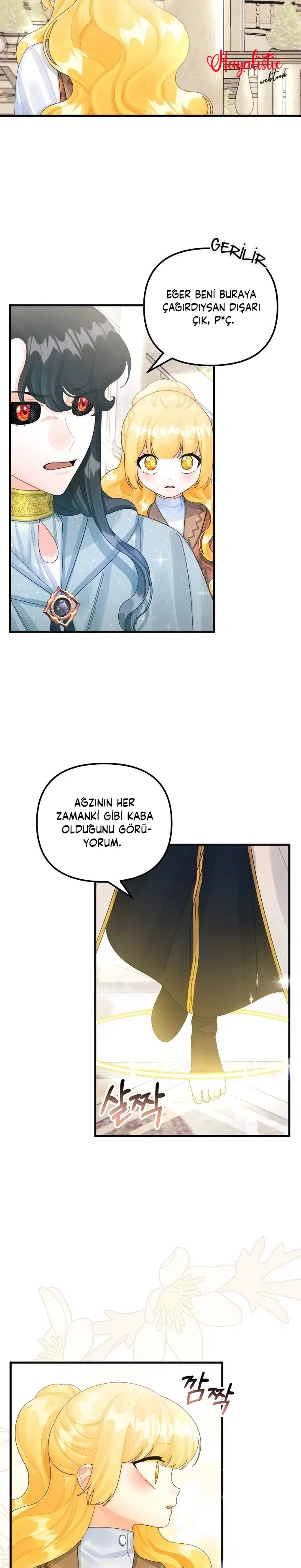 Çöplüğün İçindeki İmparatorluk Prensesi - Bölüm 75 Sayfa 21